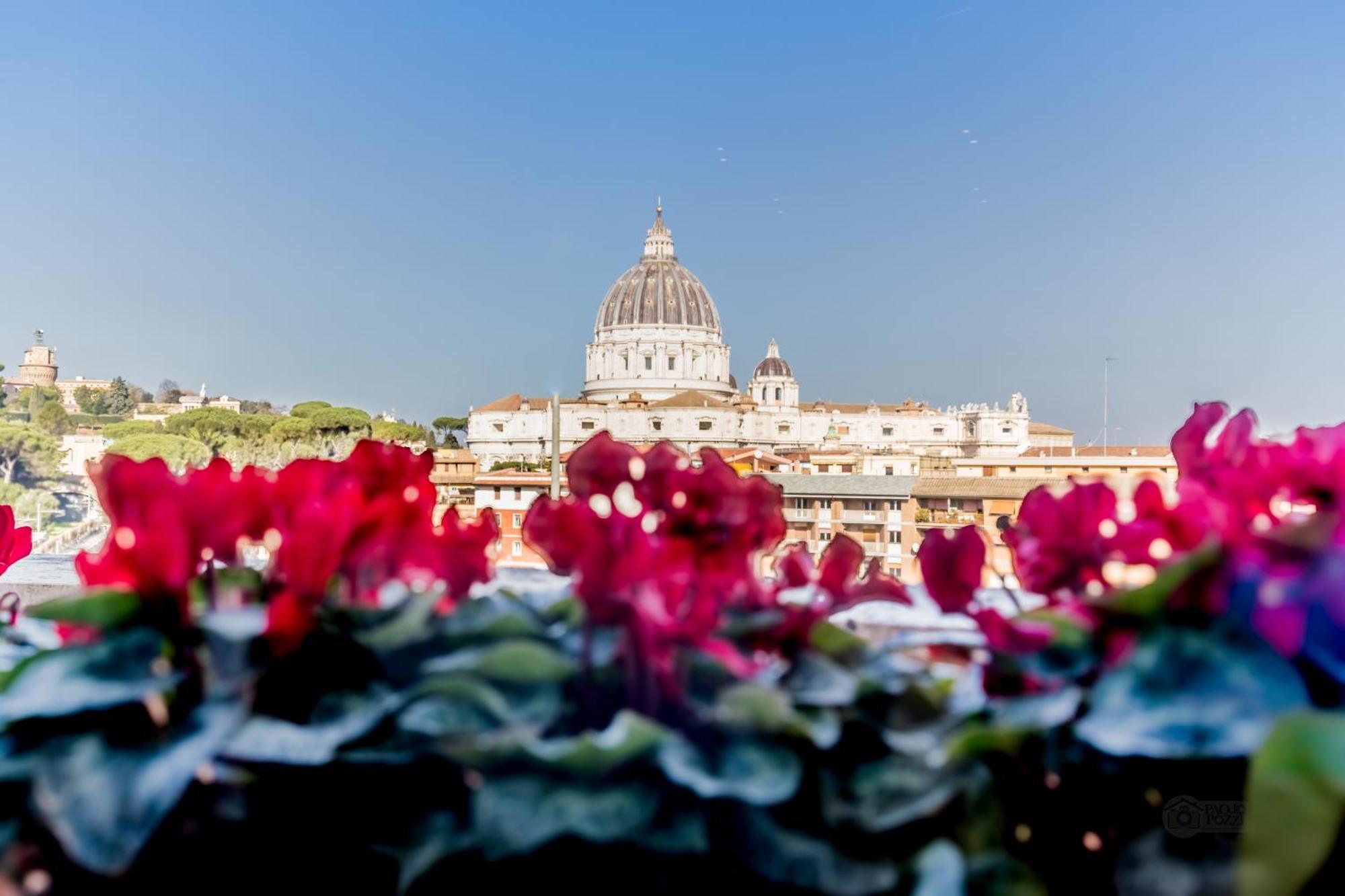 My San Pietro Home, Vaticano روما المظهر الخارجي الصورة